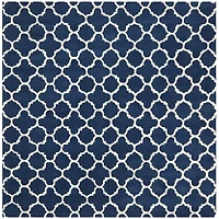 Safavieh Anna Geometric Hand Tufted Wool Rug
