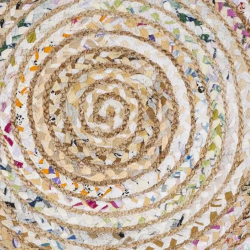 Safavieh Caryn Bordered Round Rug