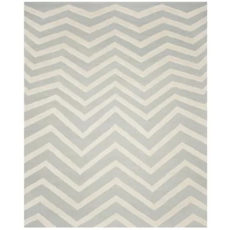 Safavieh Carter Chevron Hand-Tufted Wool Rug