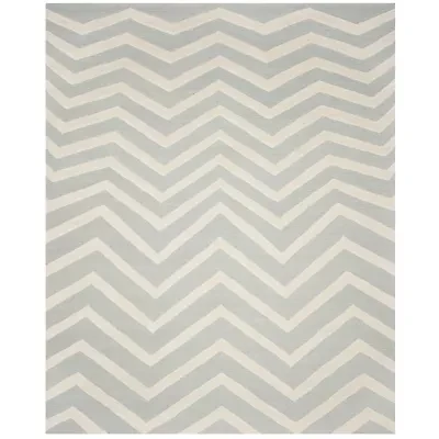 Safavieh Carter Chevron Hand-Tufted Wool Rug