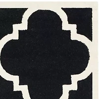 Safavieh Roger Geometric Hand Tufted Wool Rug