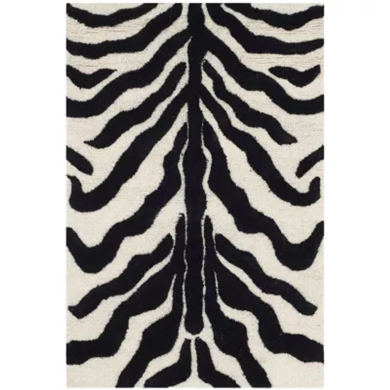 Safavieh Annie Animal Hand-Tufted Wool Rug