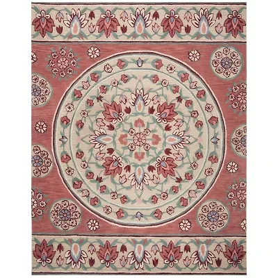 Safavieh Brannon Floral Rectangular Area Rug