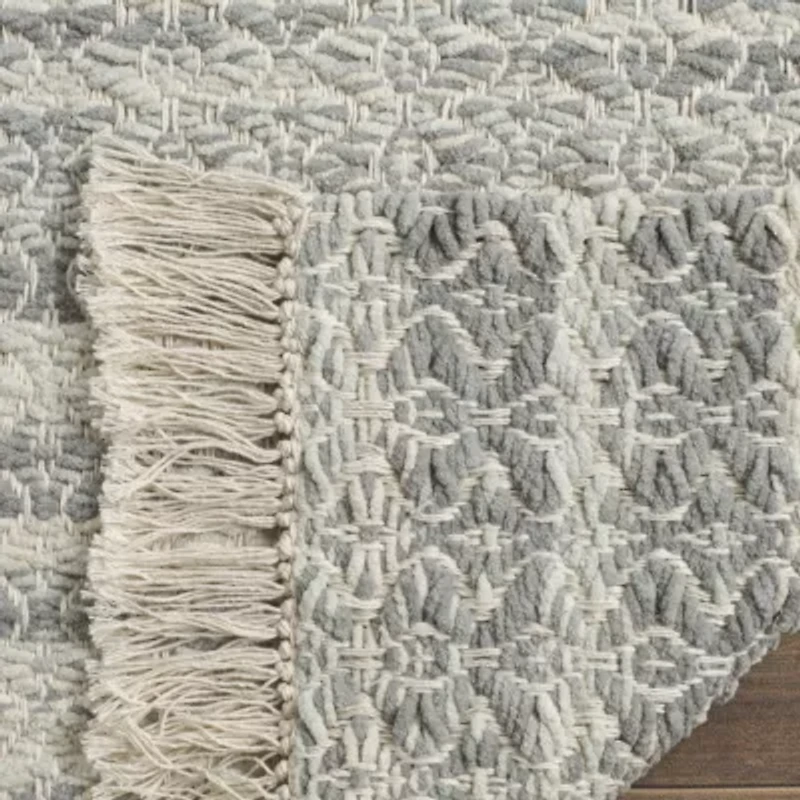 Safavieh Kimberlyn Striped Cotton Rug