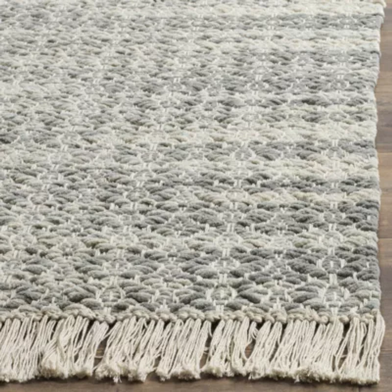 Safavieh Kimberlyn Striped Cotton Rug