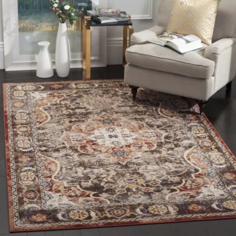 Safavieh Knot Traditional Rug