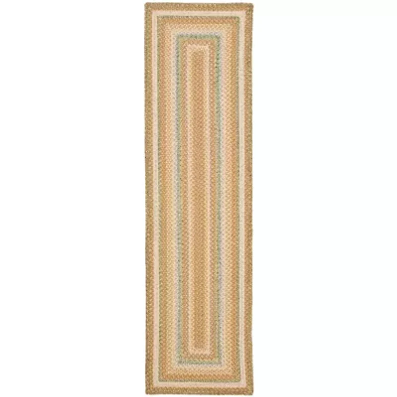 Safavieh Lactrice Bordered Braided Rug