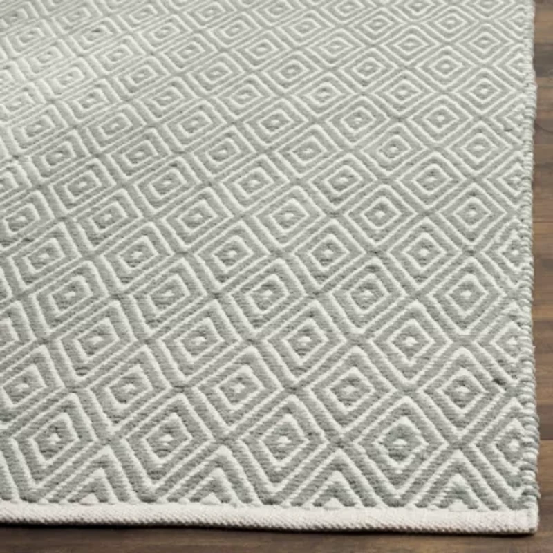 Safavieh Krista Geometric Cotton Rug