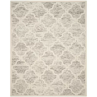 Safavieh Liz Geometric Hand Tufted Wool Rug