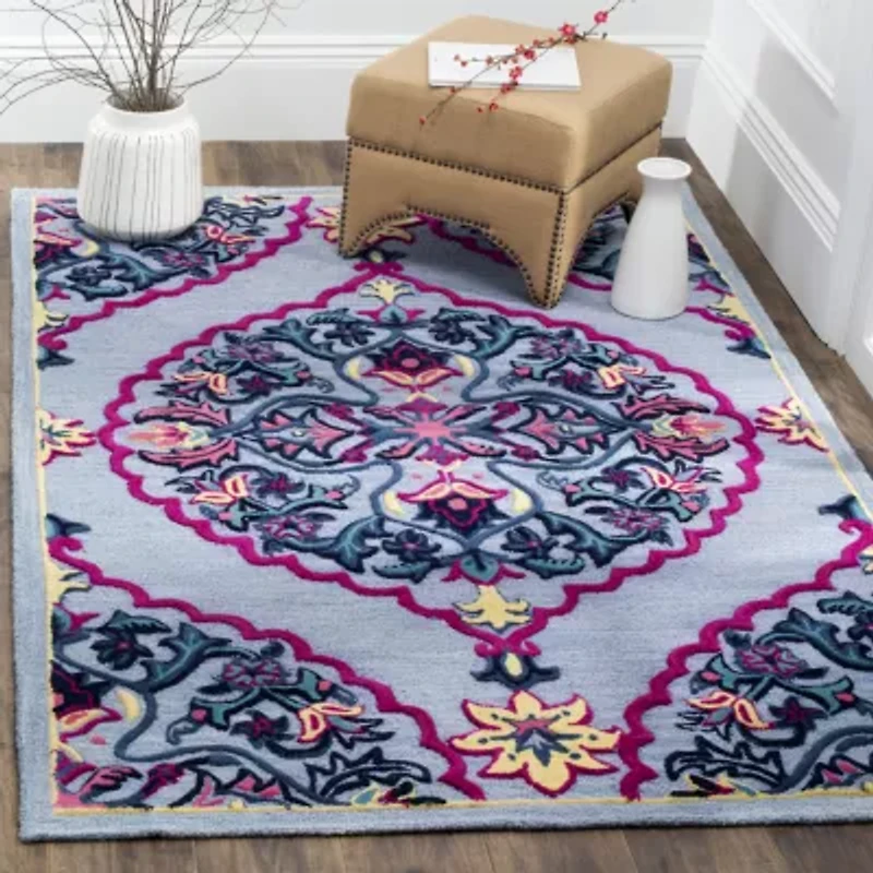 Safavieh Landen Floral Rug