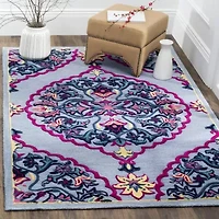 Safavieh Landen Floral Rug