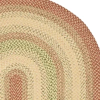 Safavieh Mckenzie Bordered Braided Rug