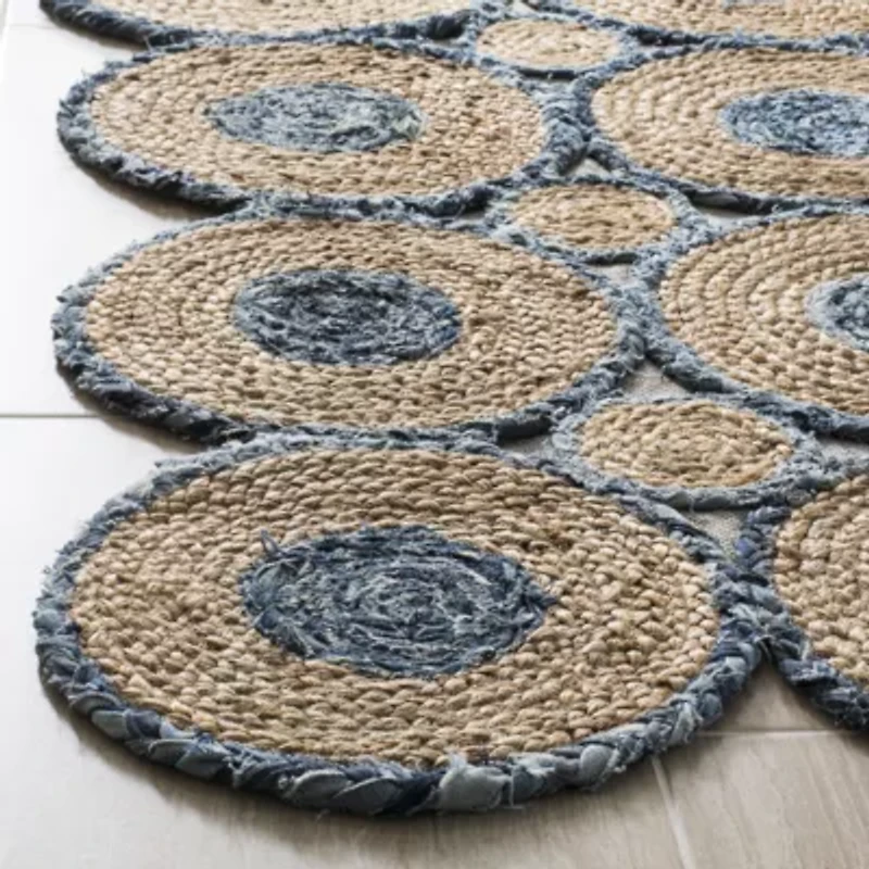 Safavieh Rudolf Geometric Rectangular Area Rug