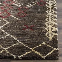 Safavieh Hortense Geometric Rectangular Area Rug