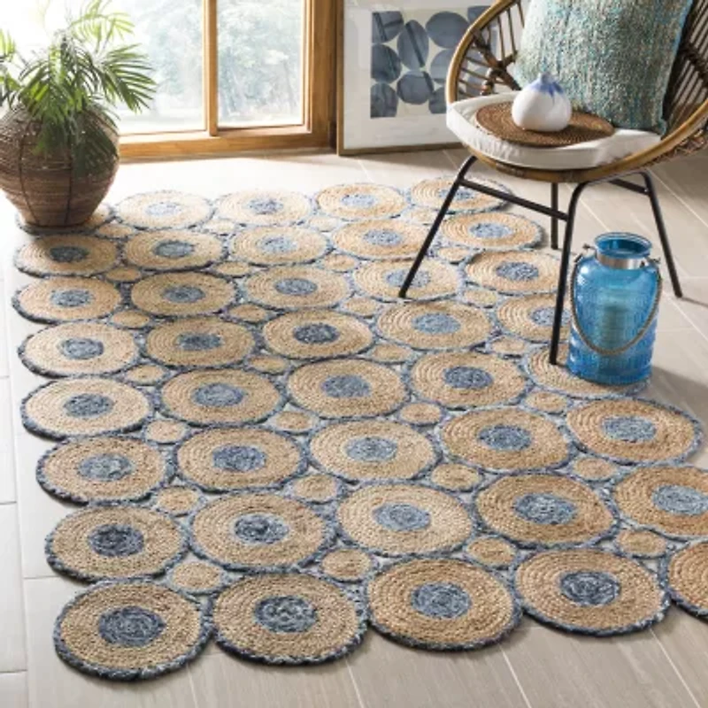 Safavieh Rudolf Geometric Rectangular Area Rug