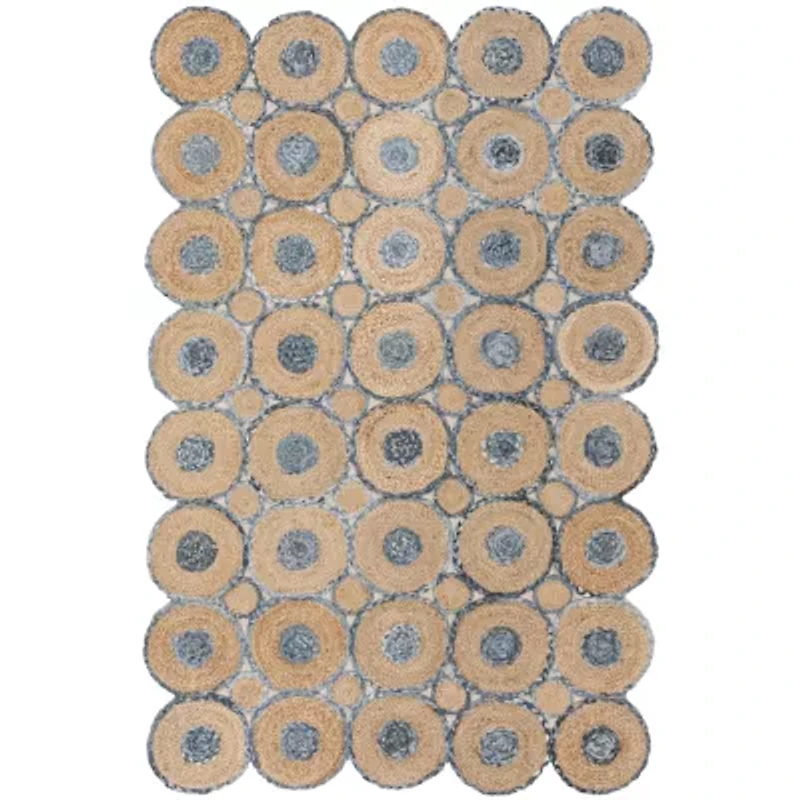 Safavieh Rudolf Geometric Rectangular Area Rug