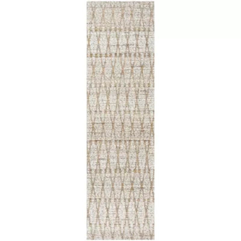 Safavieh Melany Geometric Runner Rug