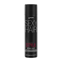 Style Sexy Hair® Spray Clay Texturizing Spray Clay - 4.4 oz.