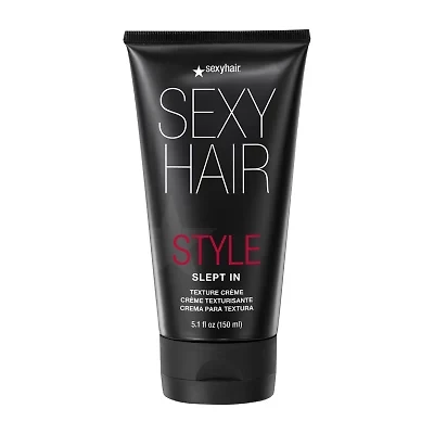 Style Sexy Hair® Slept In Texture Crème - 5. 1 oz.