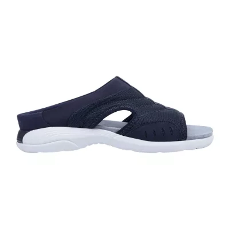 Easy Spirit Womens Traciee Slide Sandals