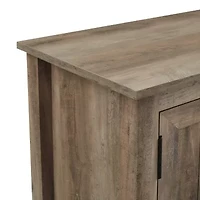 Modern Farmhouse 70" Wood TV Stand