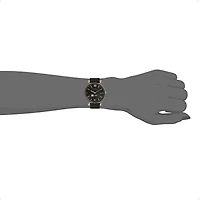 Itouch Connected Womens Black Smart Watch 13941g-51-A02