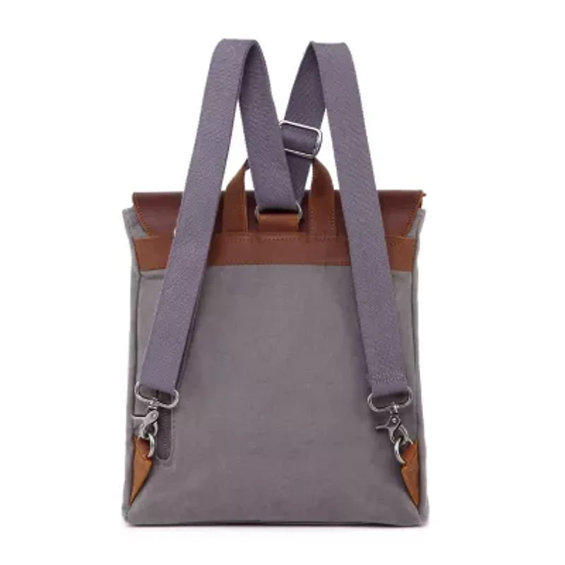 TSD Brand Cooper Convertible Backpack