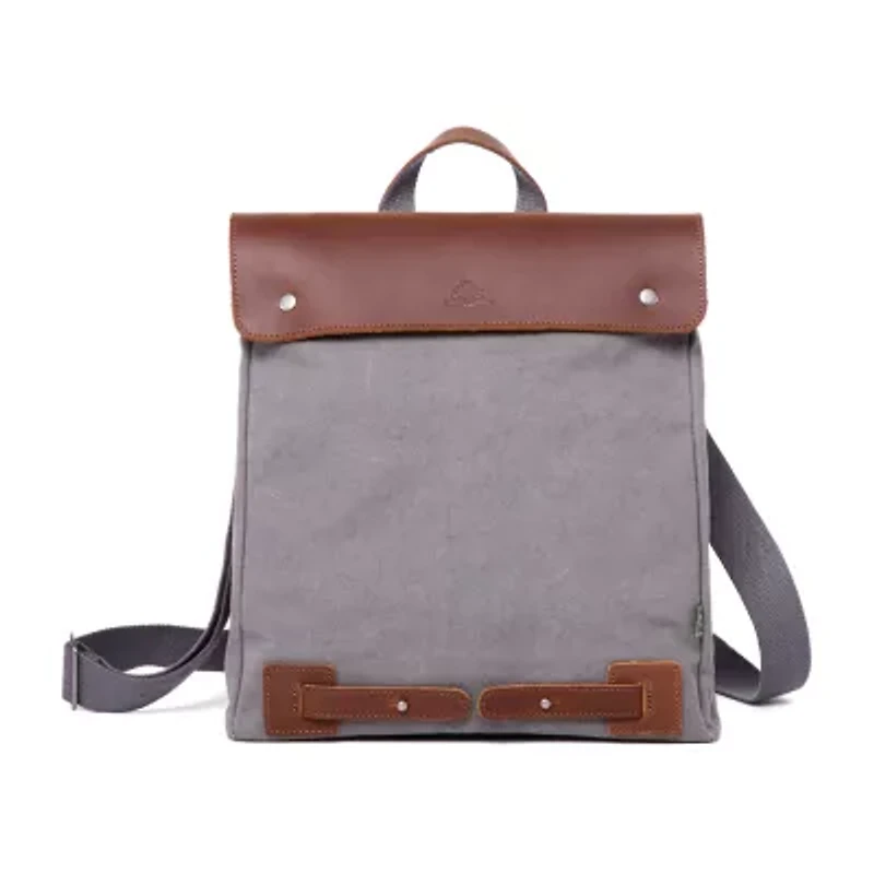 TSD Brand Cooper Convertible Backpack