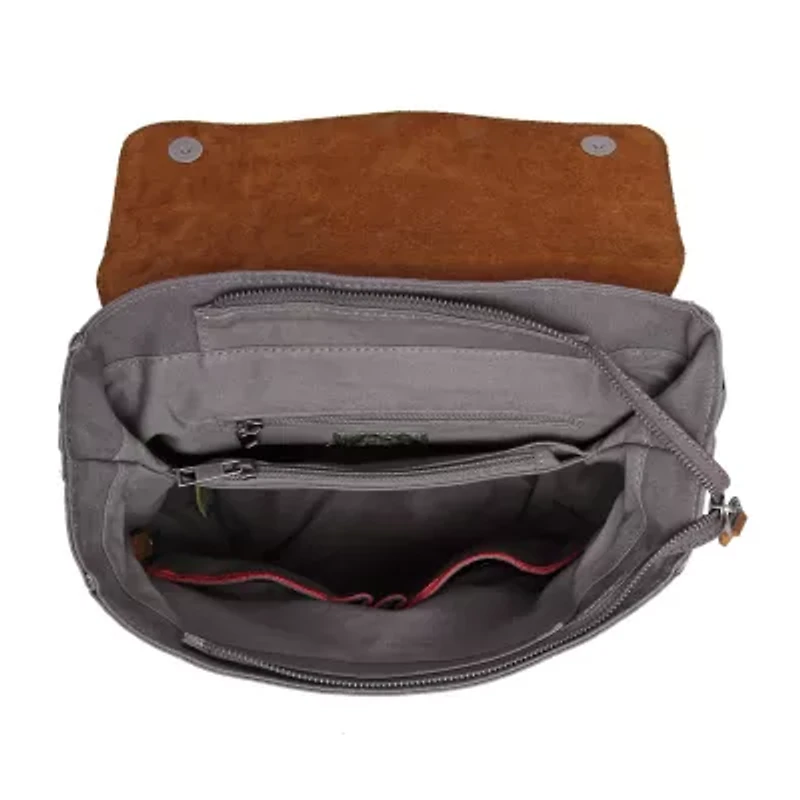 TSD Brand Cooper Convertible Backpack