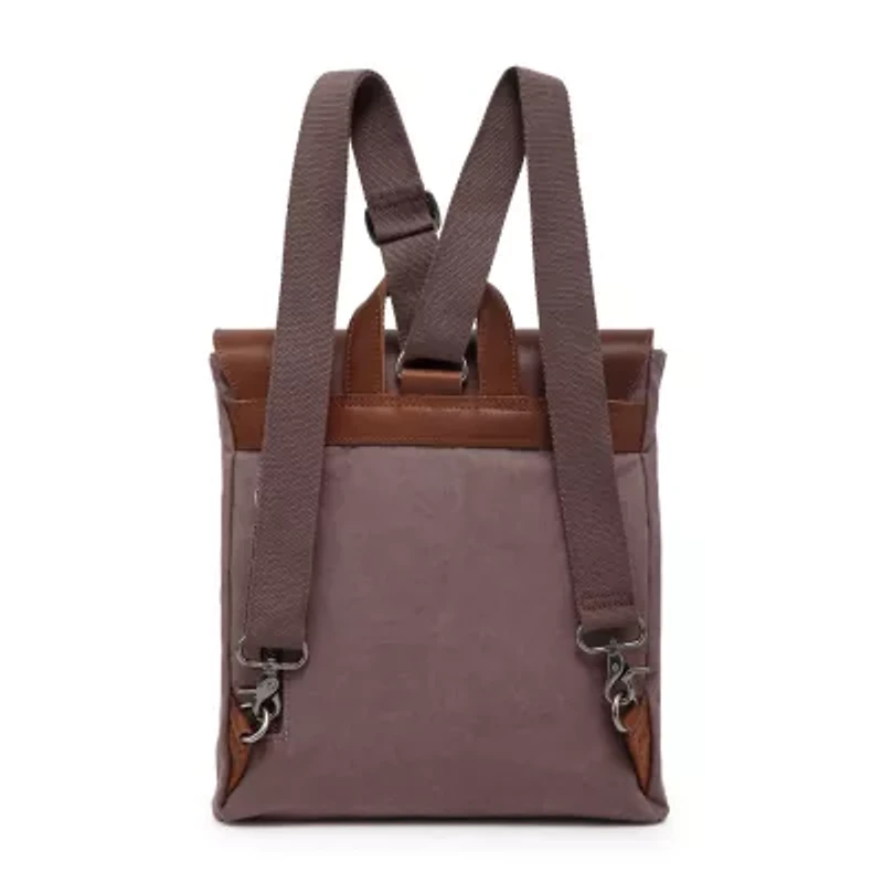 TSD Brand Cooper Convertible Backpack