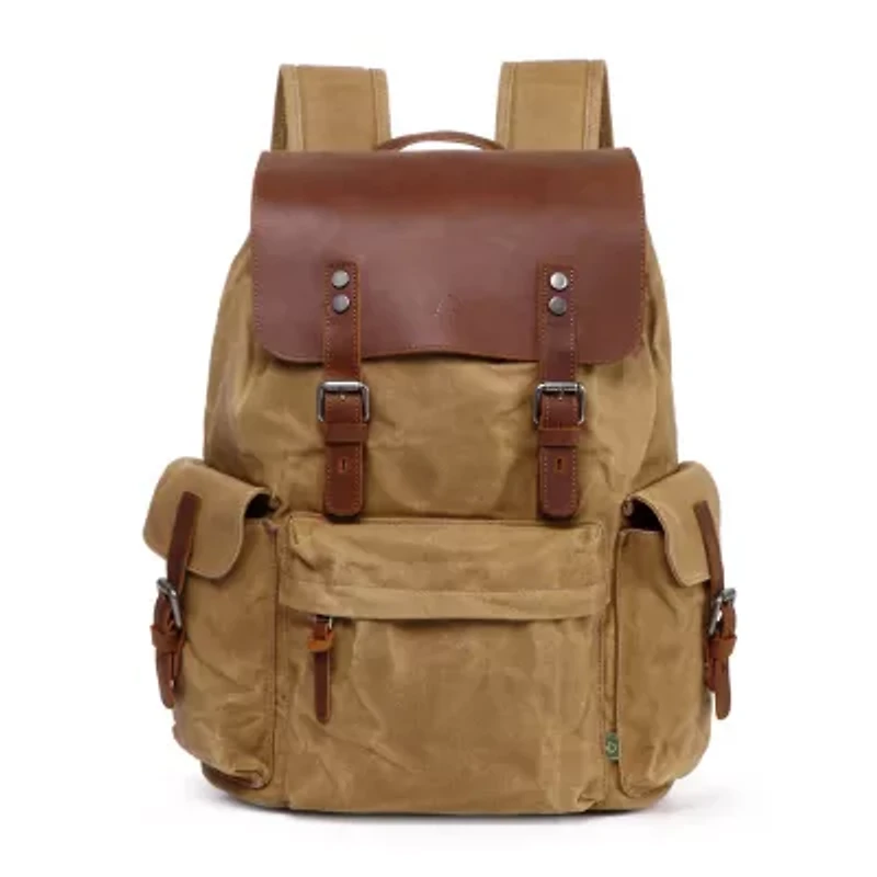 TSD Brand Stone Creek Laptop Backpack