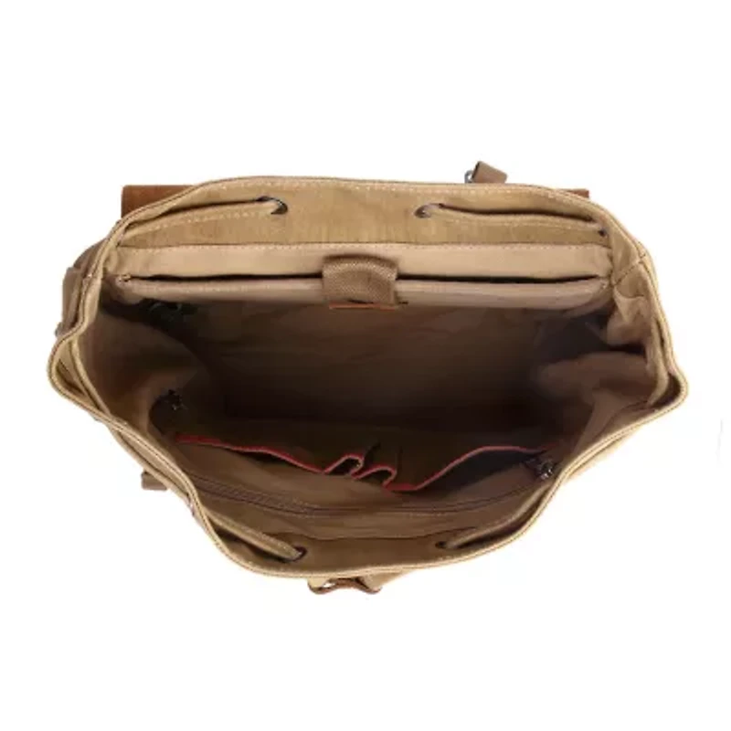 TSD Brand Stone Creek Laptop Backpack