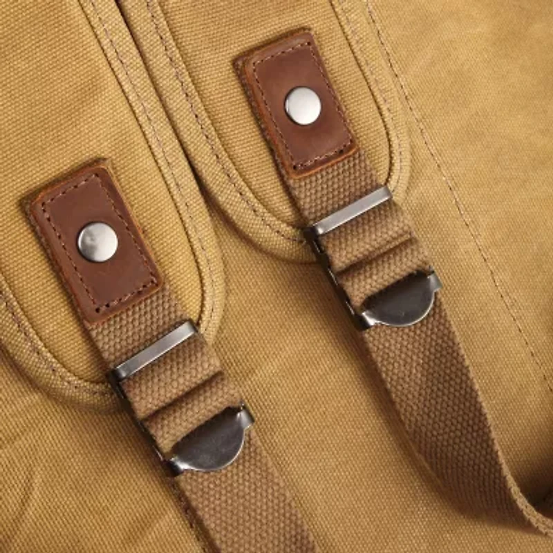 TSD Brand Stone Creek Laptop Backpack