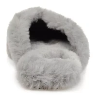 Journee Collection Sundown Womens Slip-On Slippers