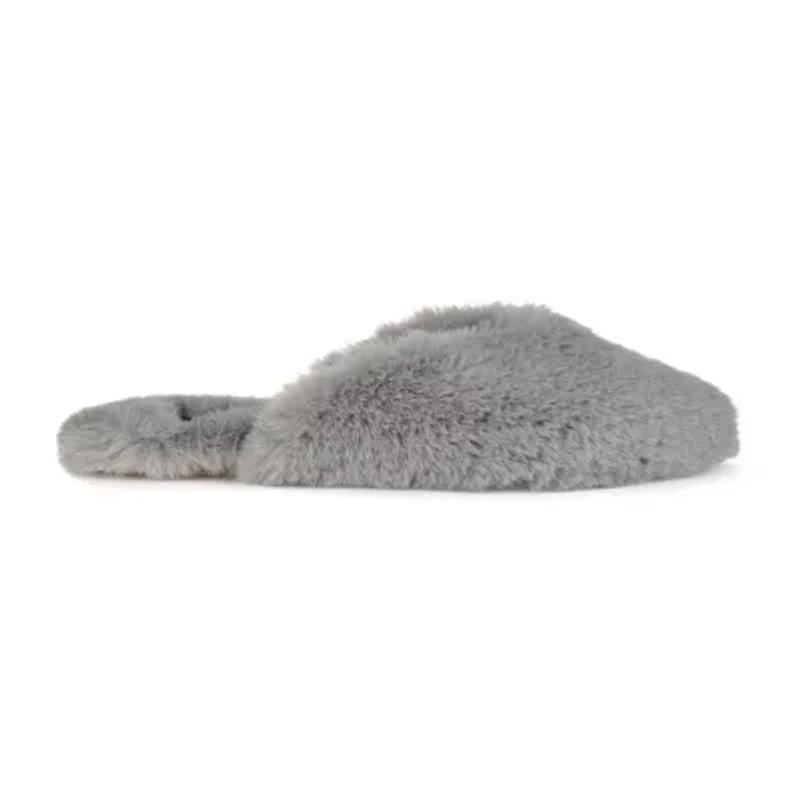 Journee Collection Sundown Womens Slip-On Slippers