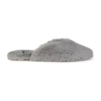 Journee Collection Sundown Womens Slip-On Slippers