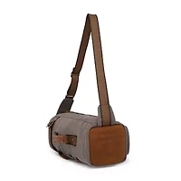 TSD Brand Hill Side Sling Bag Convertible Backpack
