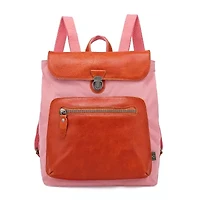 TSD Brand Valley Trail Unisex Adult Adjustable Straps Backpack
