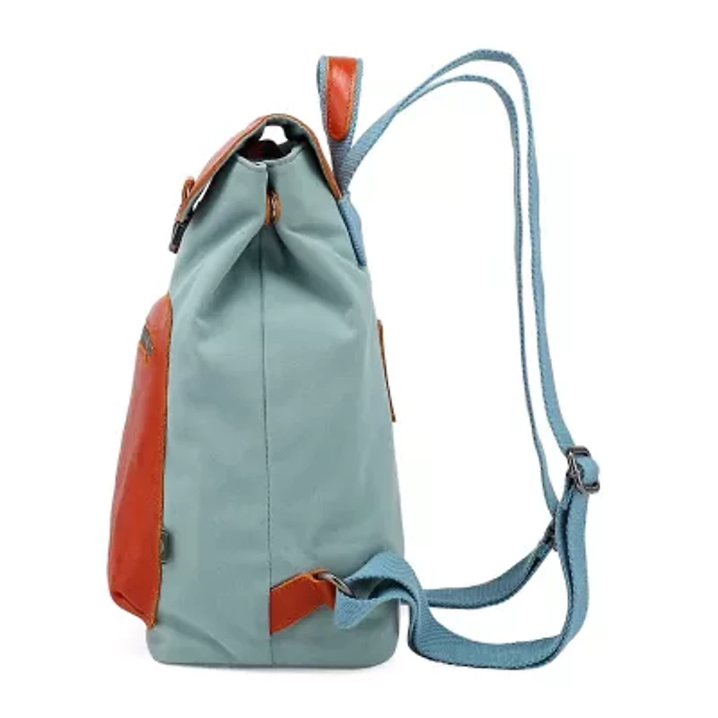 TSD Brand Valley Trail Unisex Adult Adjustable Straps Backpack