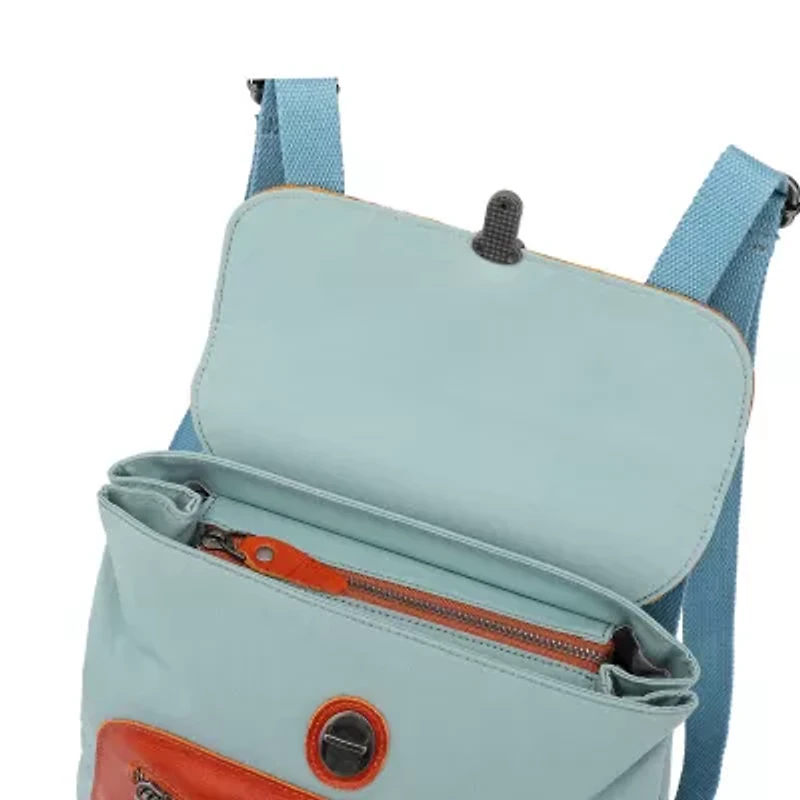 TSD Brand Valley Trail Unisex Adult Adjustable Straps Backpack