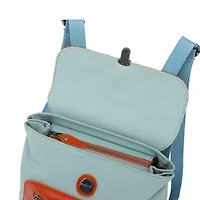 TSD Brand Valley Trail Unisex Adult Adjustable Straps Backpack