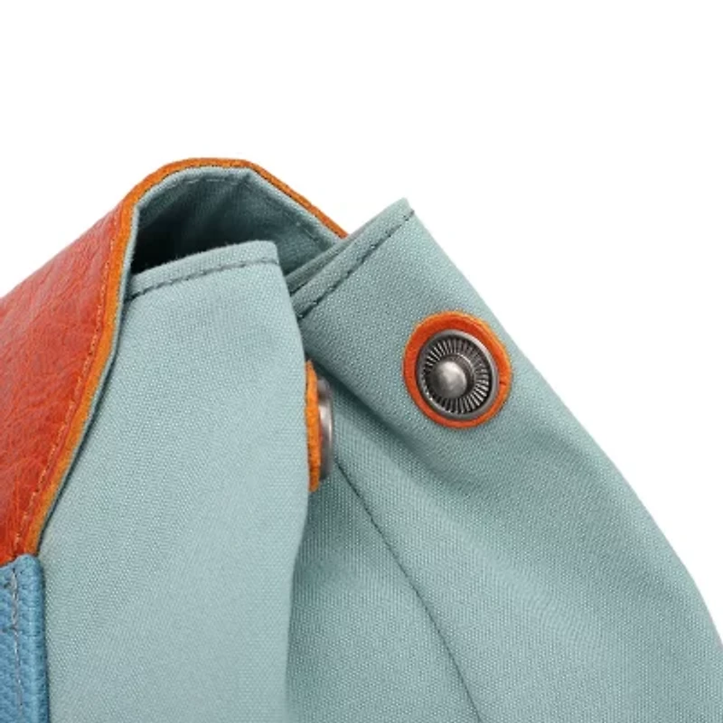 TSD Brand Valley Trail Unisex Adult Adjustable Straps Backpack