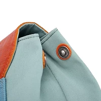 TSD Brand Valley Trail Unisex Adult Adjustable Straps Backpack