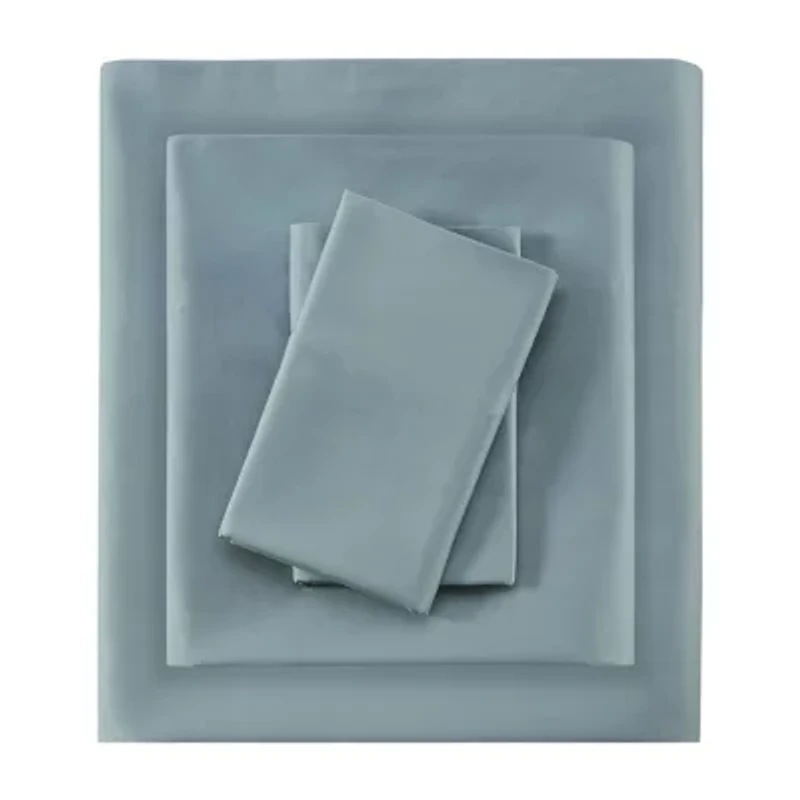 Madison Park 600tc Pima Cotton Sheet Set