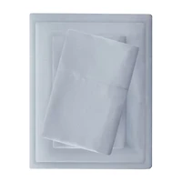 Madison Park 3M Moisture Management Deep Pocket Sheet Set