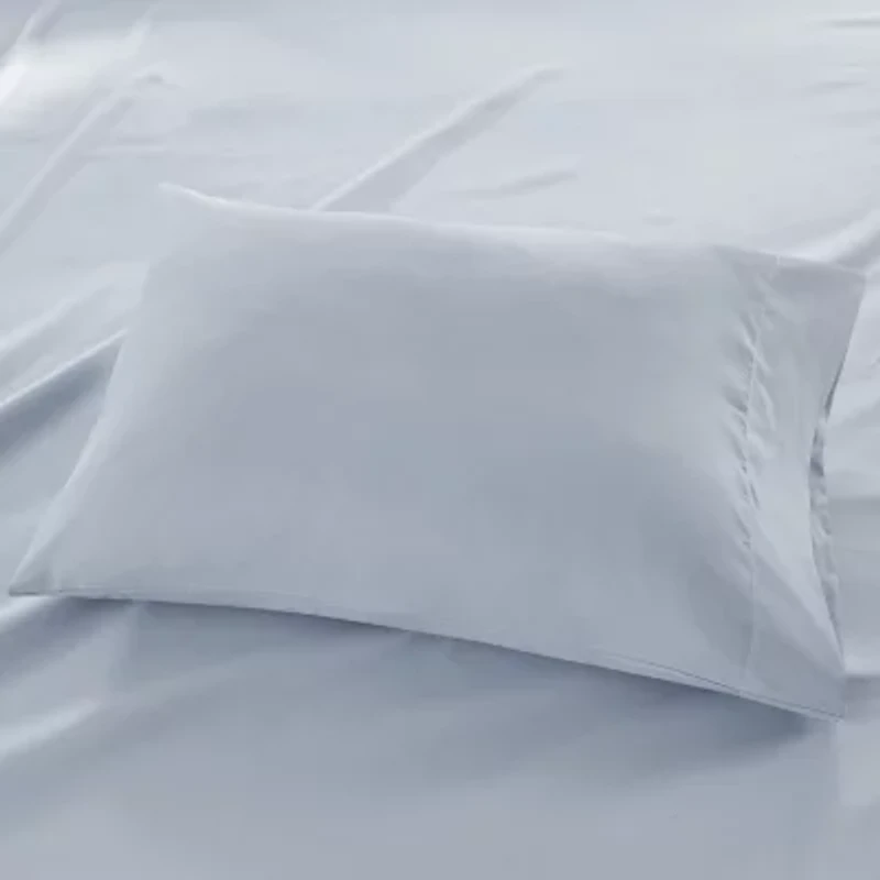 Madison Park 3M Moisture Management Deep Pocket Sheet Set