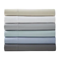 Madison Park 1500 Thread Count Luxury Soft Cotton Easy Care Sheet Set