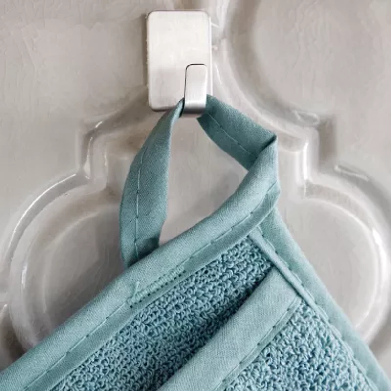 Ritz Pocket Mitt 2-pc. Pot Holder Set