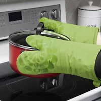 T-Fal Silicone 2-pc. Oven Mitt Set