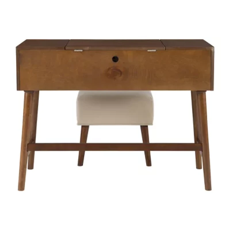 Veness Bedroom Collection 2-pc. Vanity & Stool Set